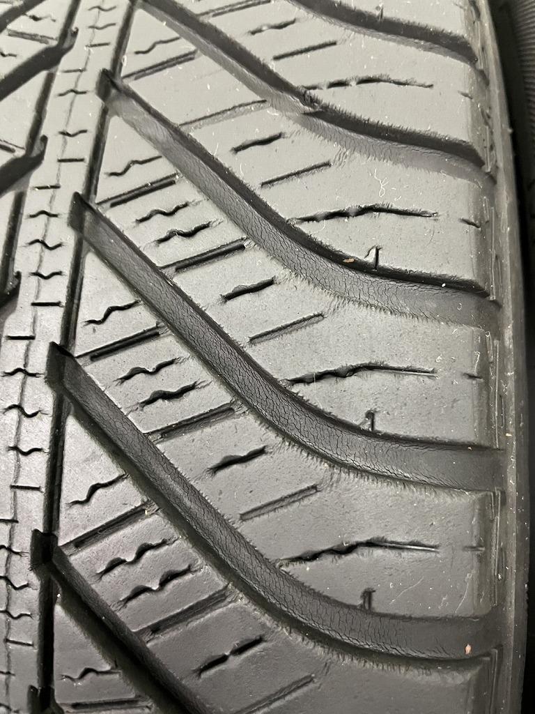 155/65R14 GOODYEAR Vector 4Seasons　4本価格