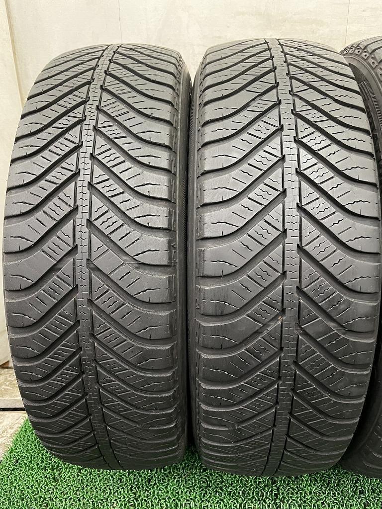 155/65R14 GOODYEAR Vector 4Seasons　4本価格