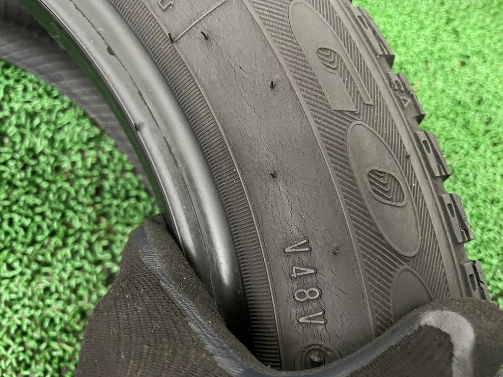 155/65R14 GOODYEAR Vector 4Seasons　4本価格