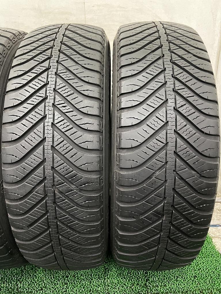 155/65R14 GOODYEAR Vector 4Seasons　4本価格