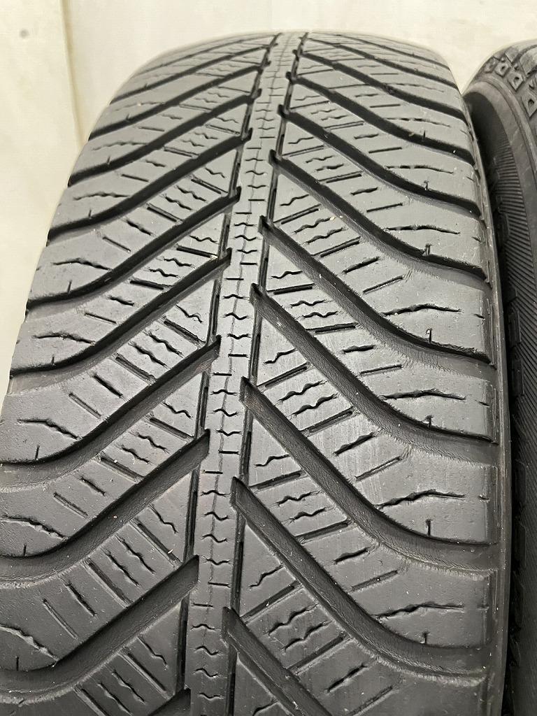 155/65R14 GOODYEAR Vector 4Seasons　4本価格