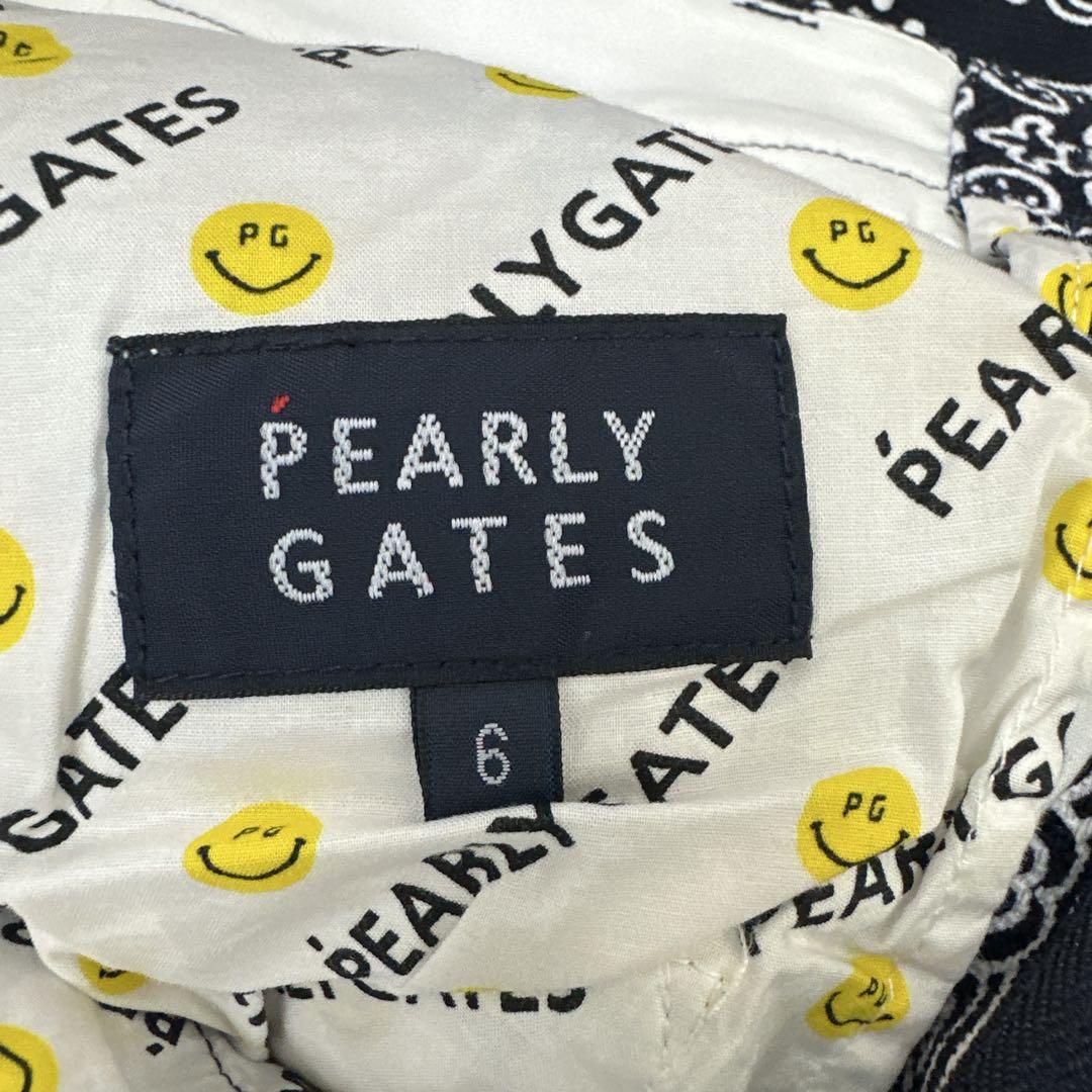 PEARLY GATES｜SOLOTEXサッカーショートパンツ <ドッキング
