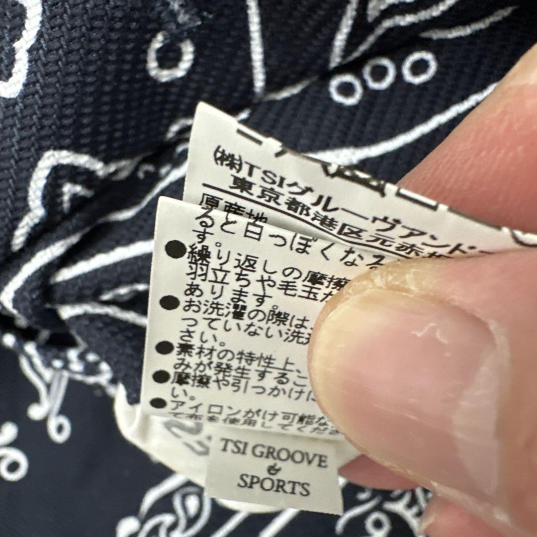 PEARLY GATES バンダナ柄ショートパンツ サイズ6 - メルカリ