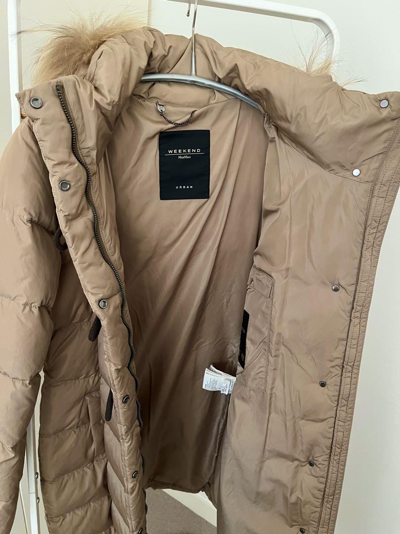 ＊再値下げ＊美品＊ MAX MARA WEEKEND ダウンコート (38) 再値下げ＊美品＊ MAX MARA WEEKEND ダウンコート (38)