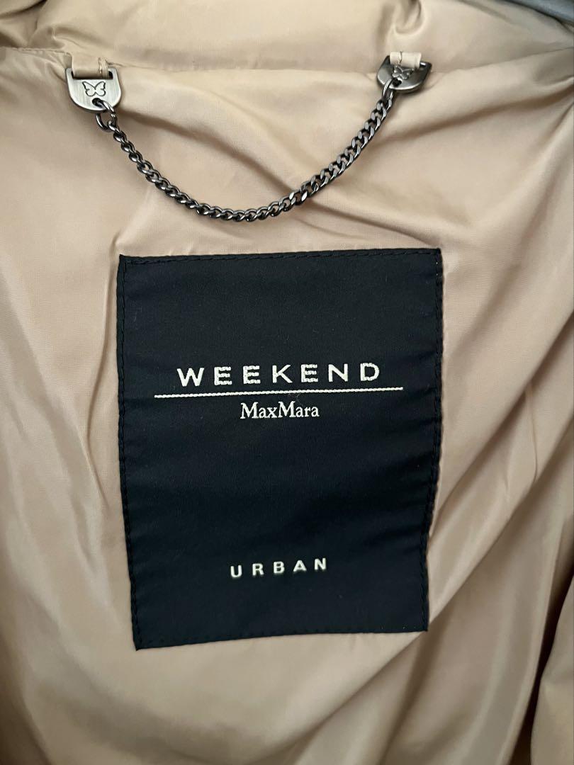 再値下げ＊美品＊ MAX MARA WEEKEND ダウンコート (38)