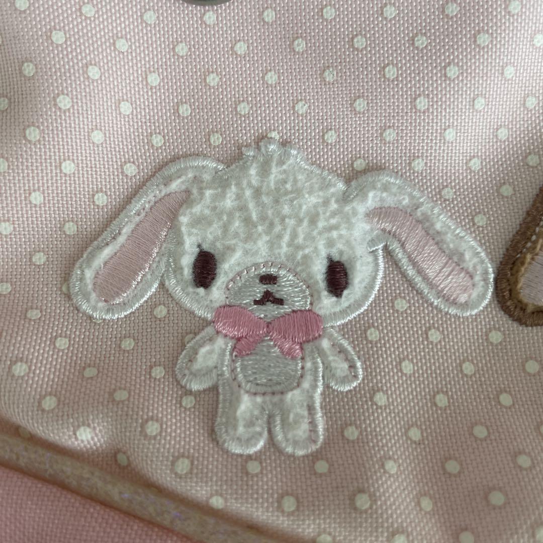サンリオ シュガーバニーズ Sugarbunnies 子ども用 リュック サック