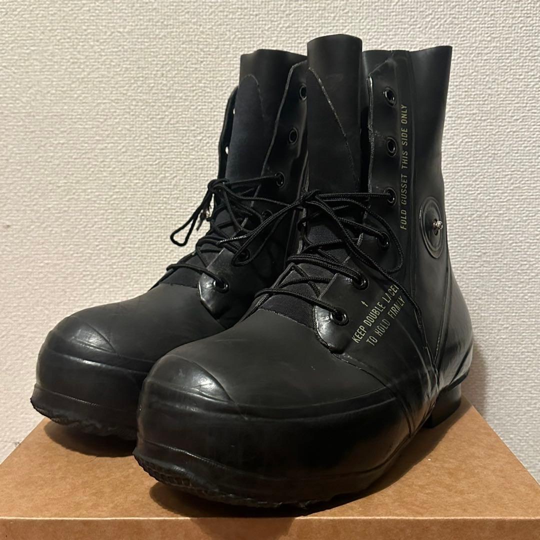 us military bunny boots 9目立った傷や汚れなし