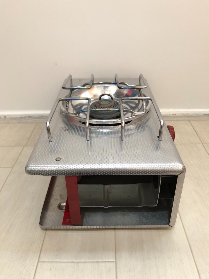 コールマン クッカー ピクニックストーブ 5404 aLWeF-m73526891175 ビンテージ シングルバーナー 大得価