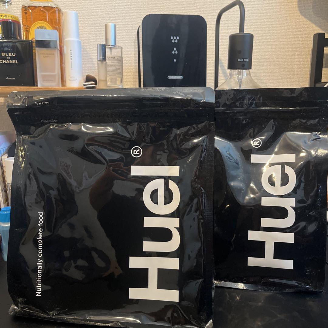 Huel ストロベリー＆クリーム 1.5kg コーヒーキャラメル1.5kg