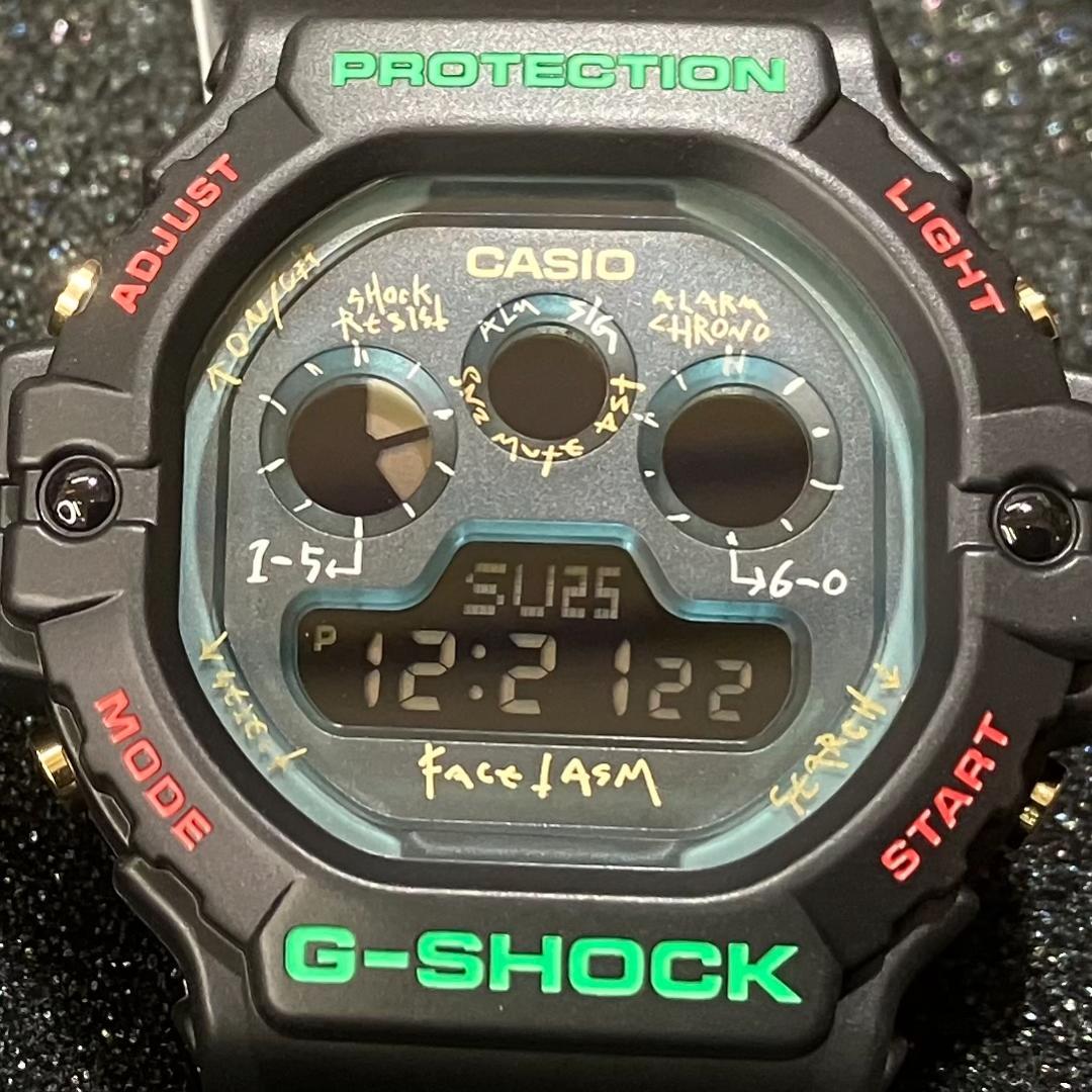 超激安超激安メンズ 腕時計 カシオ G-SHOCK DW-5900FA-1JR 腕時計