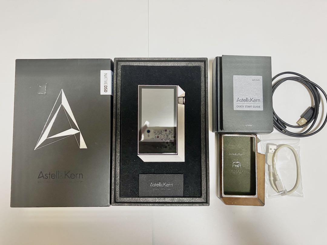 iriver Astell&Kern AK240 アステルアンドケルン