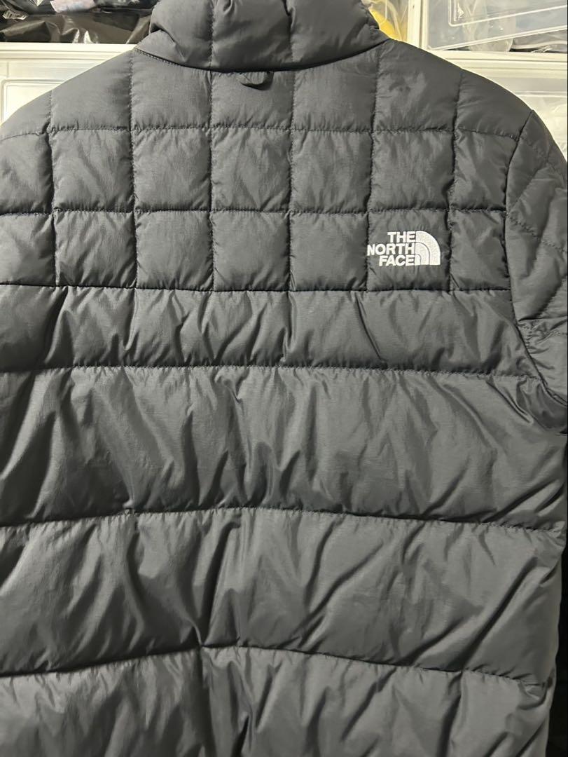 THE NORTH FACE 550 ダウンジャケット ブラック