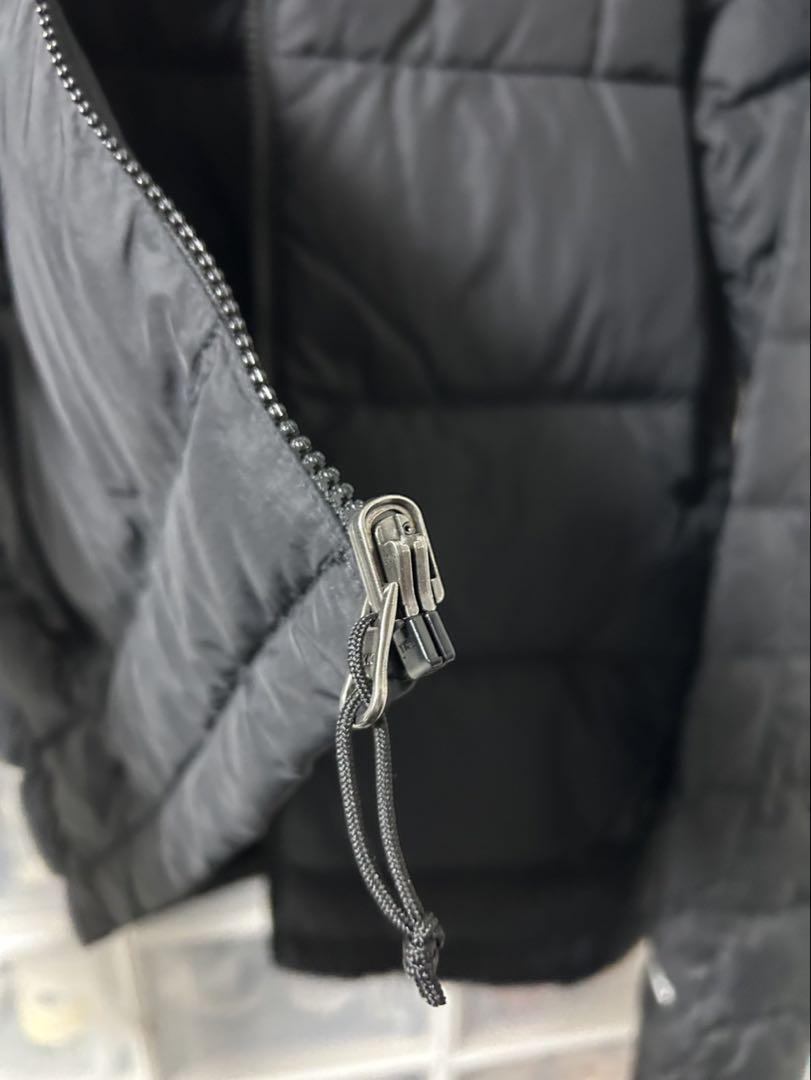 THE NORTH FACE 550 ダウンジャケット ブラック