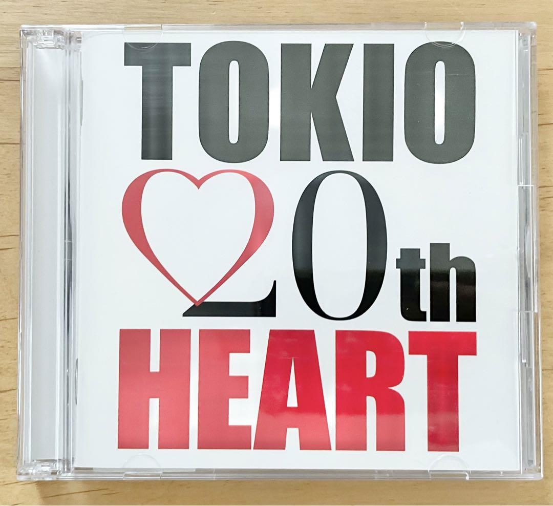 CD】TOKIO HEART 通常版 - メルカリ