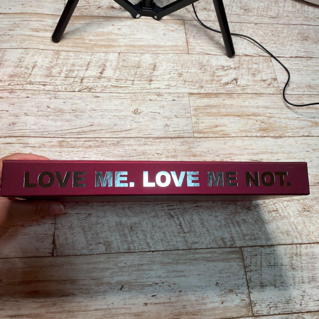 口紅 Jeffree Star Love me. Love me not.