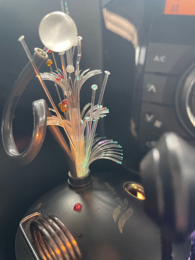 光ファイバーネオン