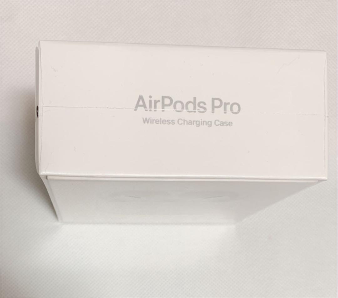 お得最安値 Apple AirPods Pro MWP22J A VeMWQ-m73528175865 好評新作