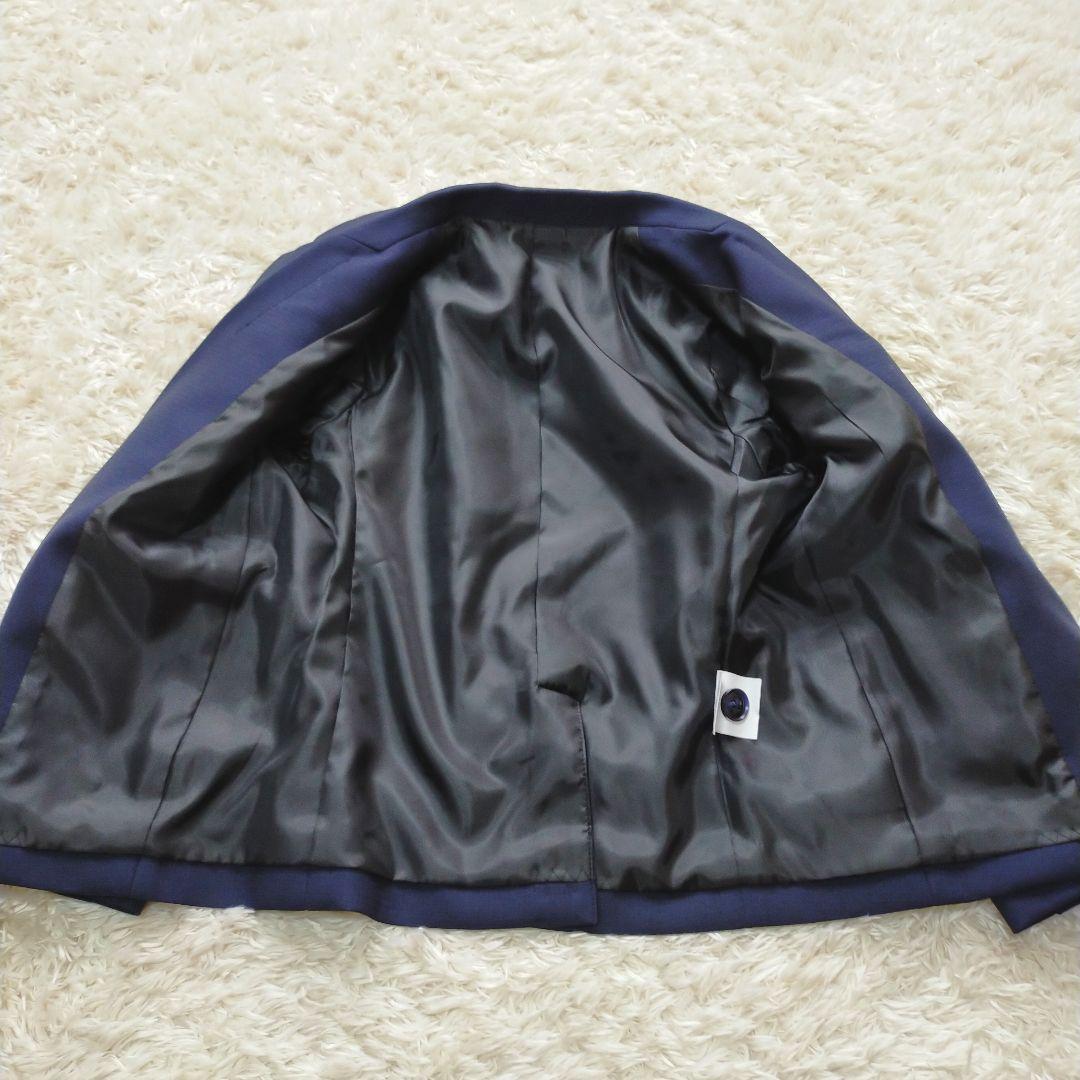 【美品】男子フォーマルスーツ　七五三　発表会　入学式　3ピース　110cm