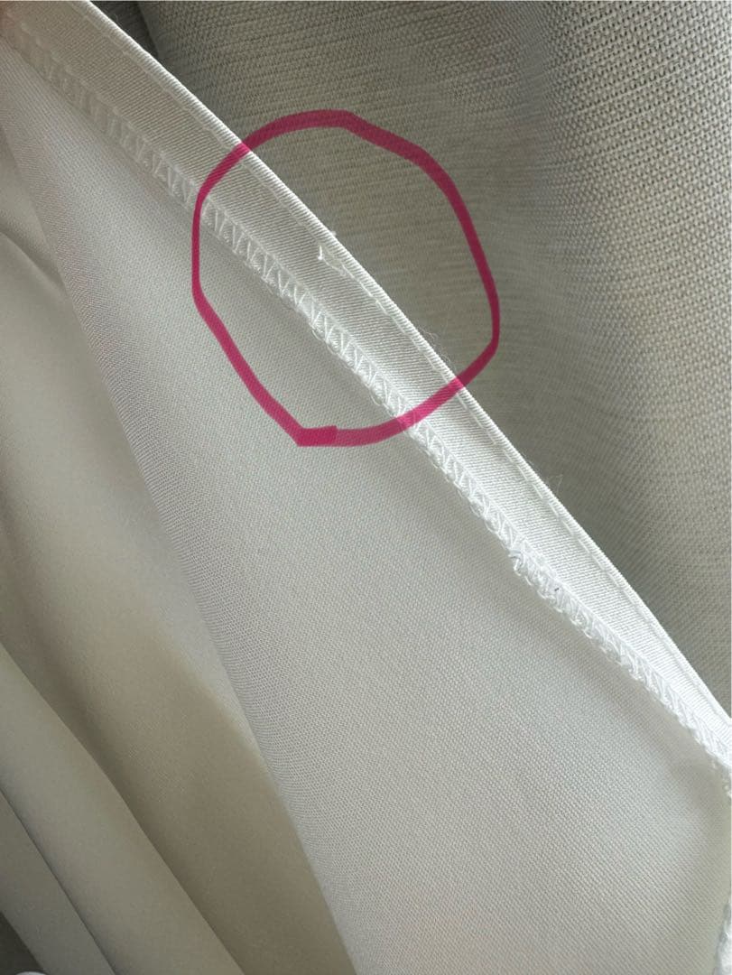 【美品】ドレスプロダクション刺繍 Vネック ソフトマーメイドドレス(W280)S 【美品】ドレスプロダクション刺繍 Vネック ソフトマーメイドドレス(W280)S