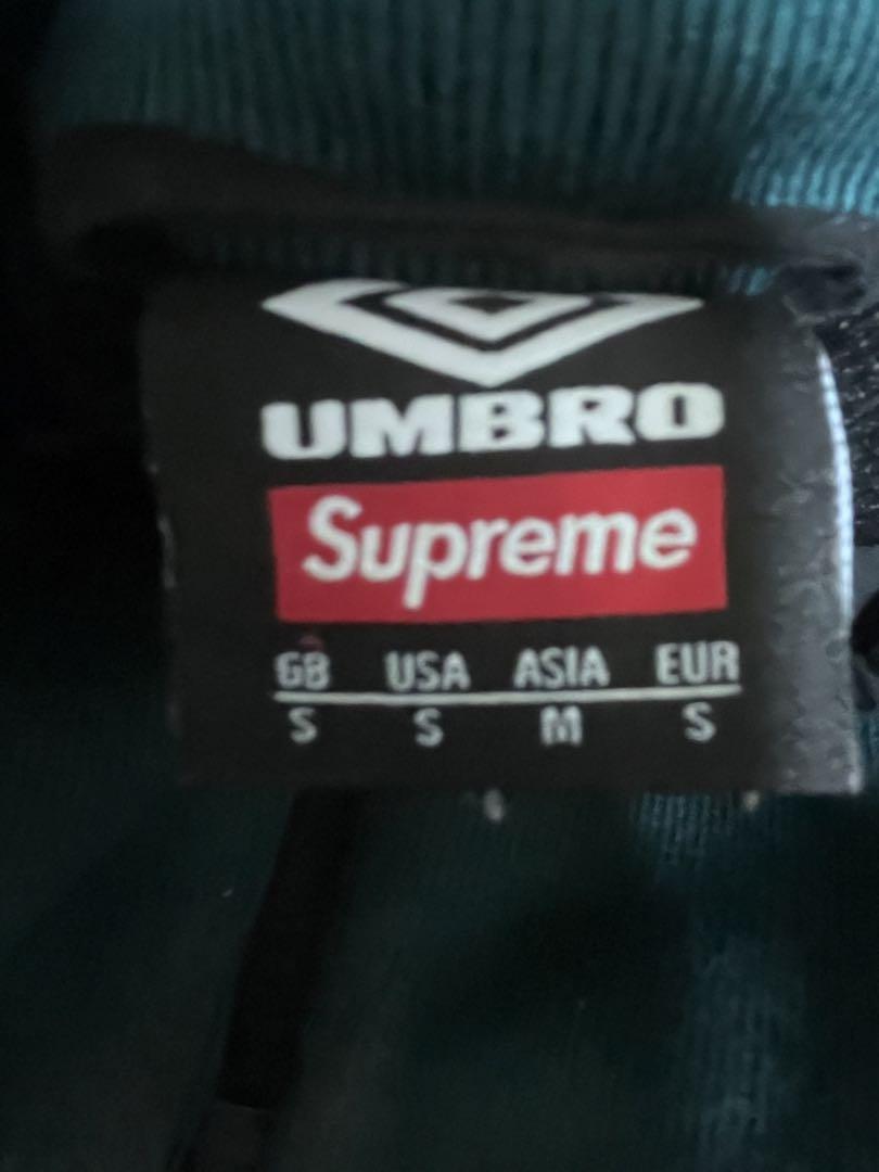 ジャケット・アウター supreme Umbro
