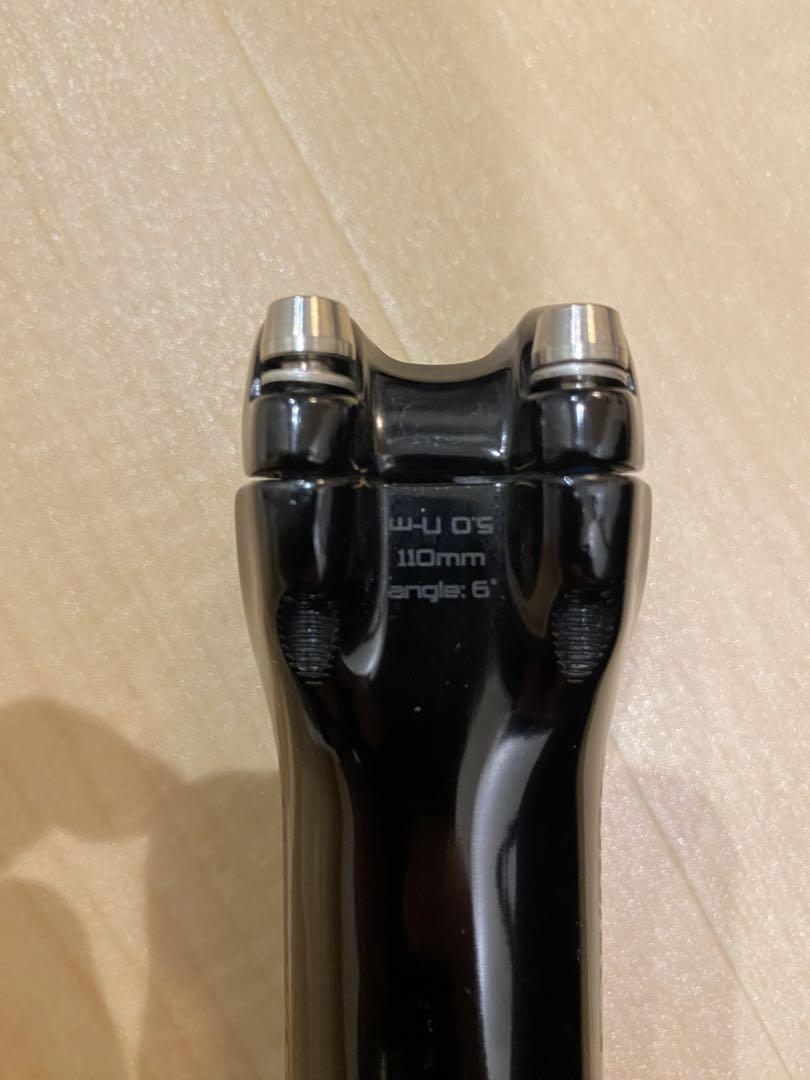 s-works ステム110mm 6°