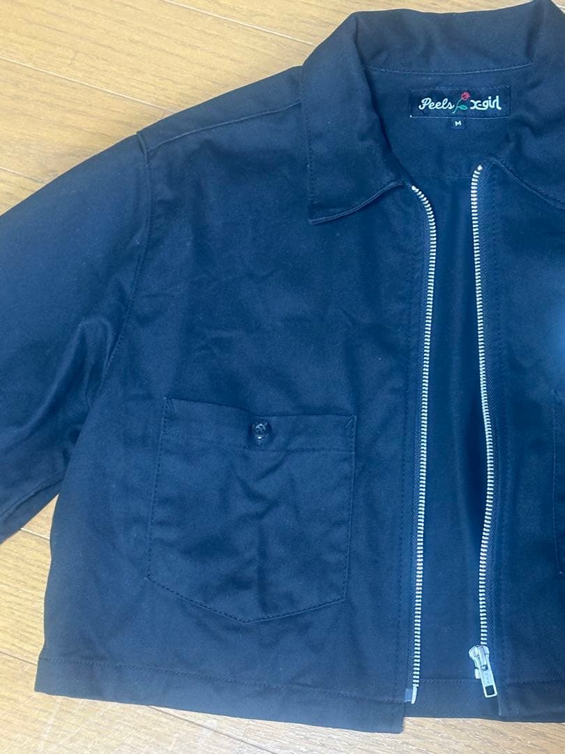 X-girl セットアップデニム