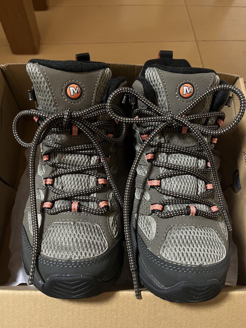 MERRELL MOAB 3 MID GORE-TEX 登山靴　23cm