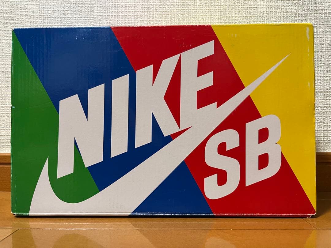 靴 Frame Skate x Nike SB Dunk Low \"Habibi\"