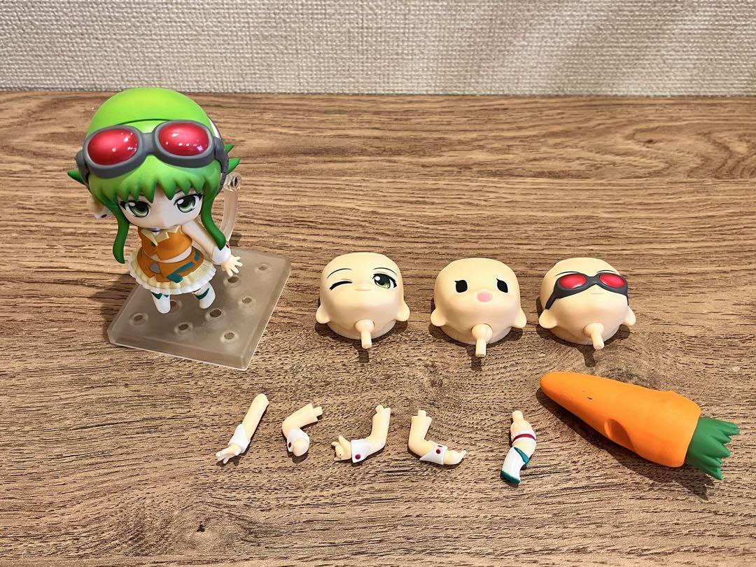 ねんどろいど 276 ボーカロイド めぐっぽいど GUMI - メルカリ