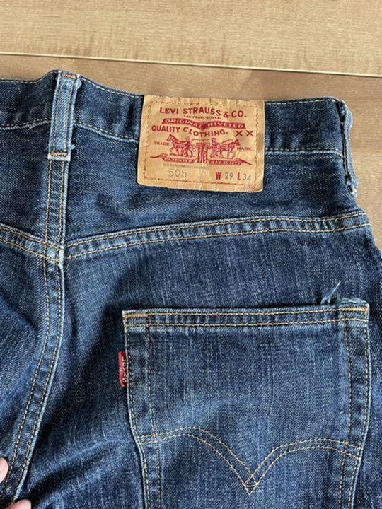 Levi's リーバイス デニム メンズ