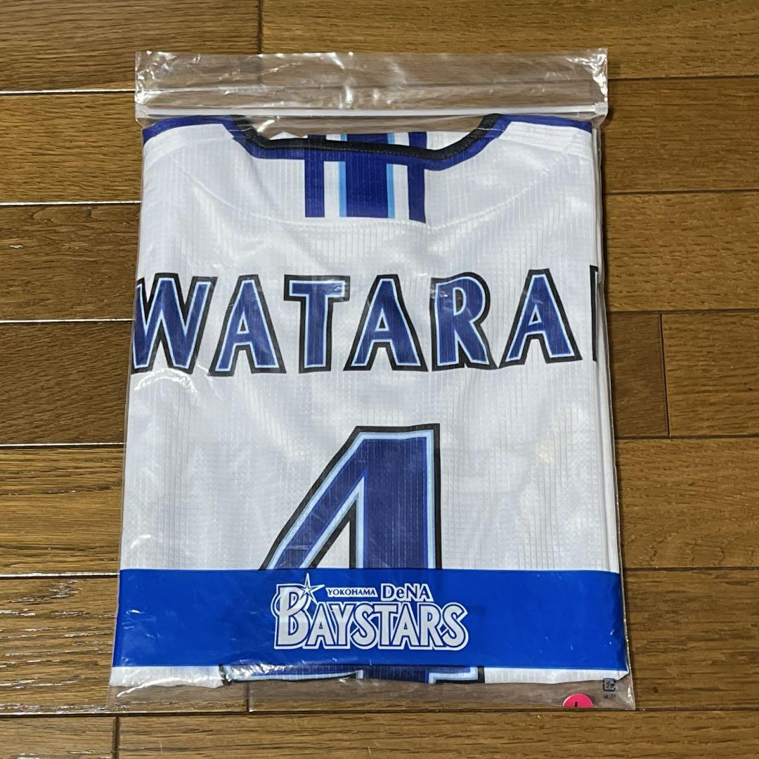 Lサイズ】横浜DeNAベイスターズ 度会隆輝 背番号4 野球