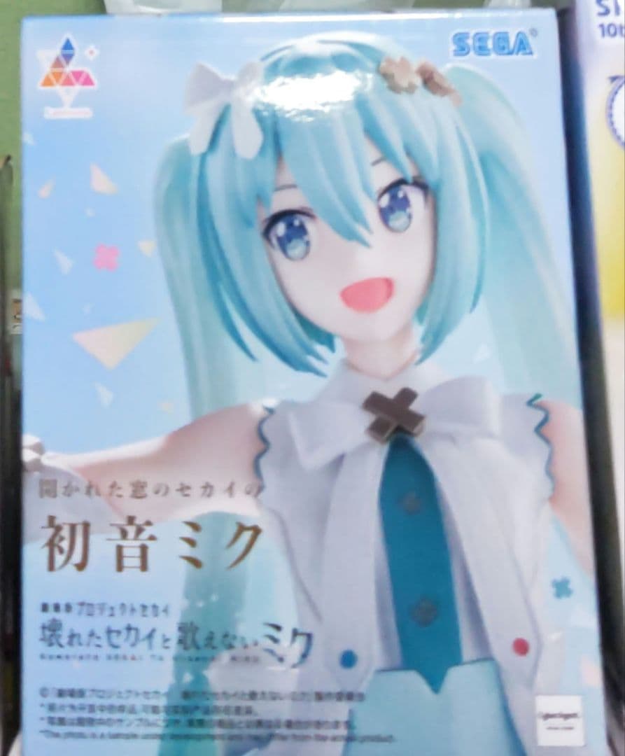 「新品・未使用」美少女系フィギュア 11種類セットまとめ売り 初音ミク他 「新品・未使用」美少女系フィギュア 11種類セットまとめ売り 初音ミク他