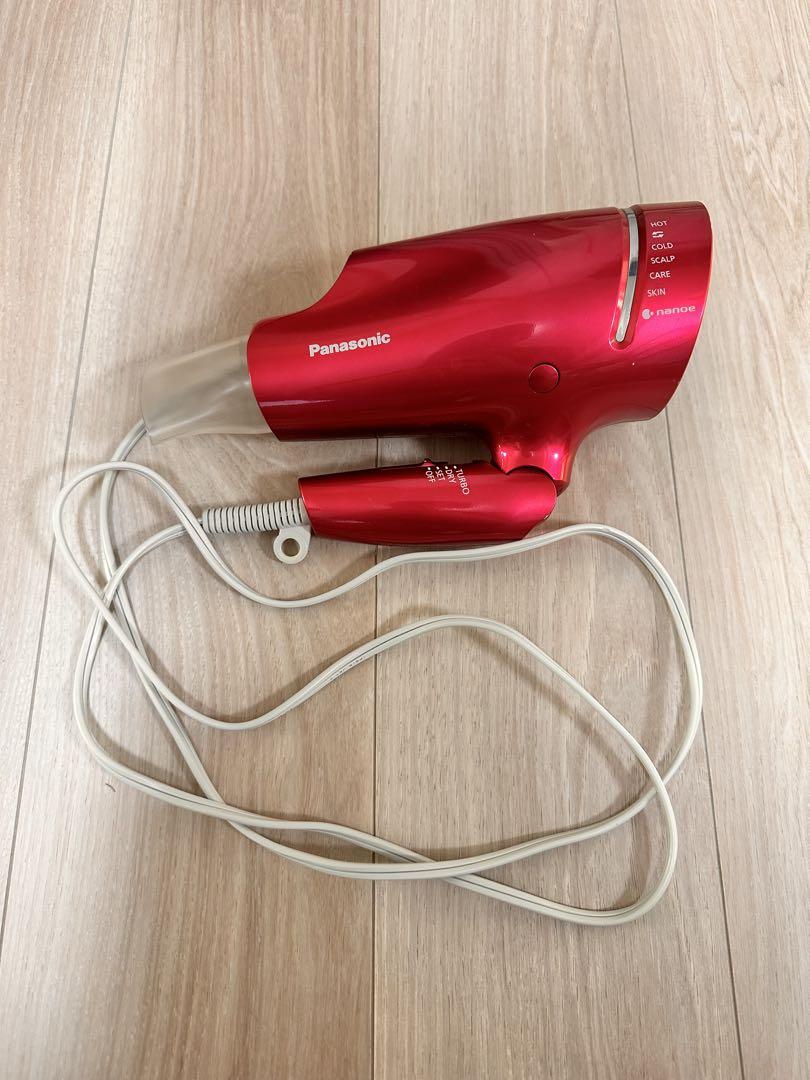Panasonic ナノイー ヘアドライヤー