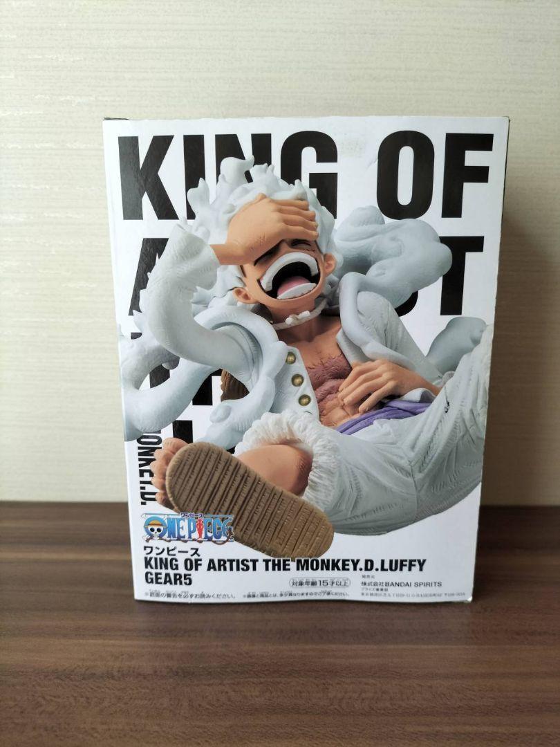 king Of Artist MONKEY.D.LUFFY GEAR5 ニカ - メルカリ