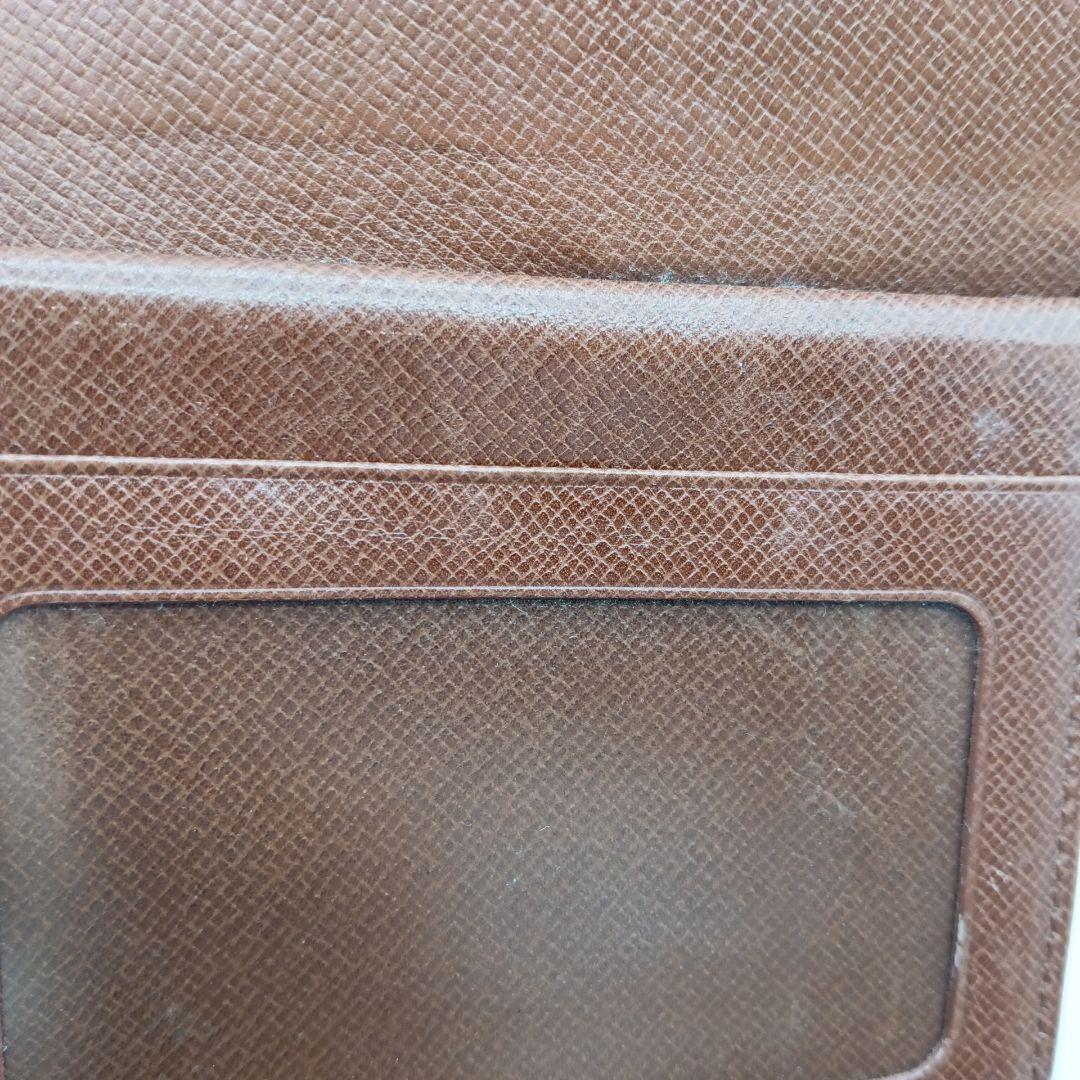 2-2290 LOUISVUITTON モノグラム 財布 がま口