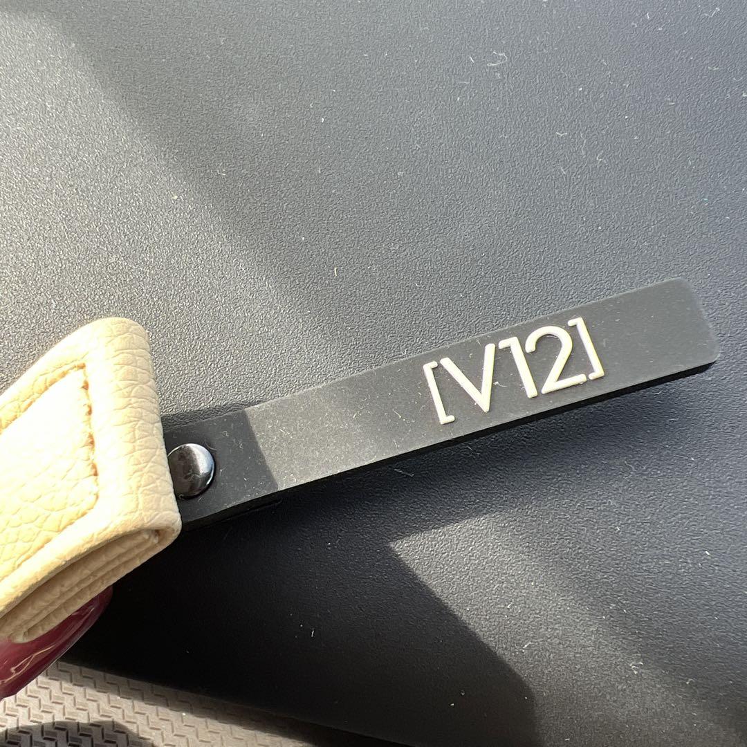 V12  ラウンドバッグ ゴルフ用