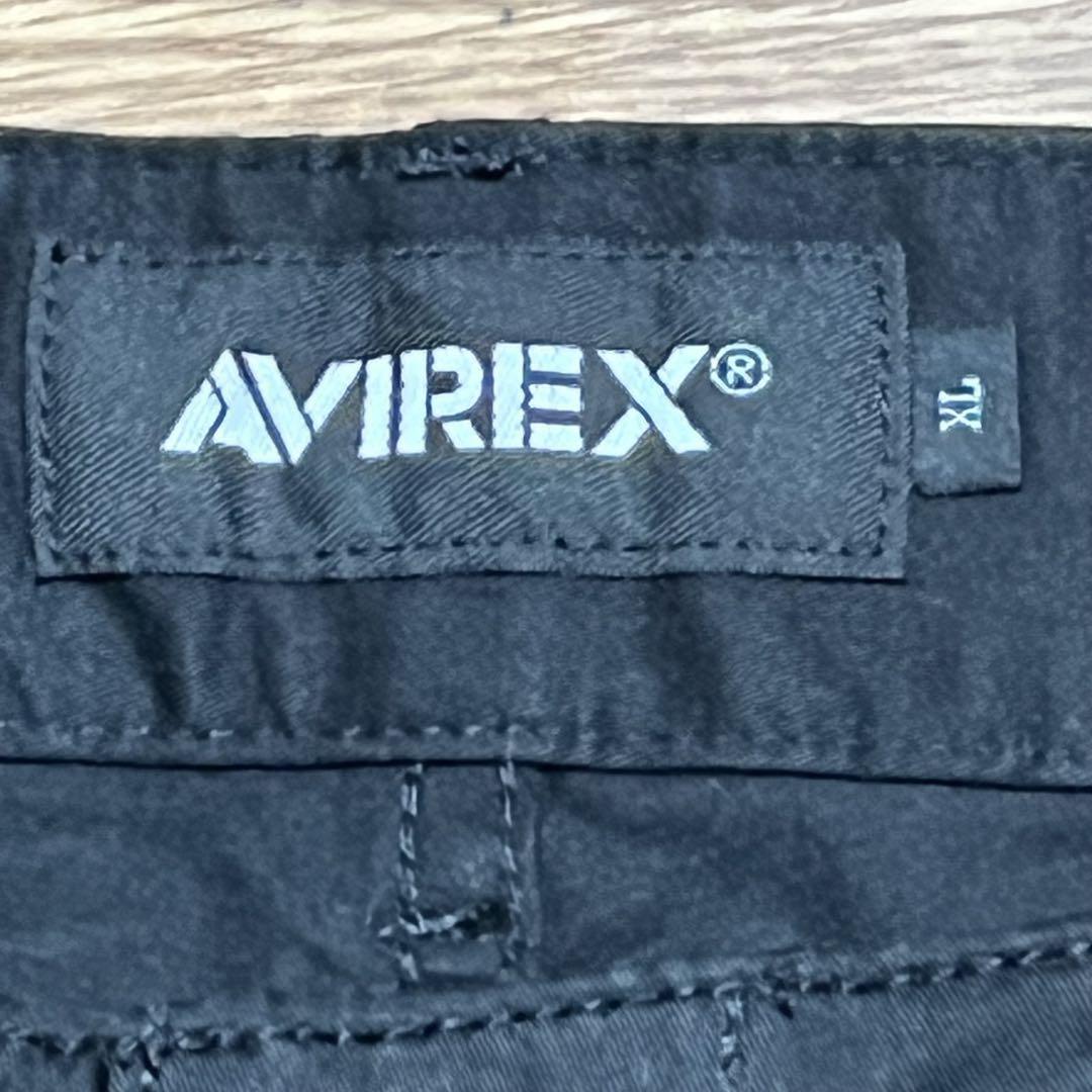 AVIREX アヴィレックス　オーバーサイズ カーゴパンツ　XL