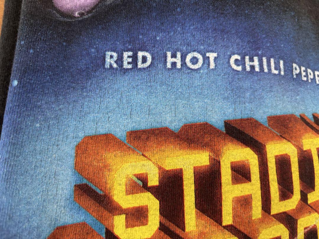 ミュージシャン Red Hot Chili Peppers Stadium Arcadium M