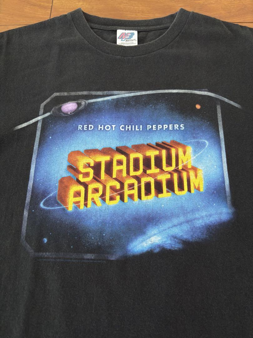 ミュージシャン Red Hot Chili Peppers Stadium Arcadium M