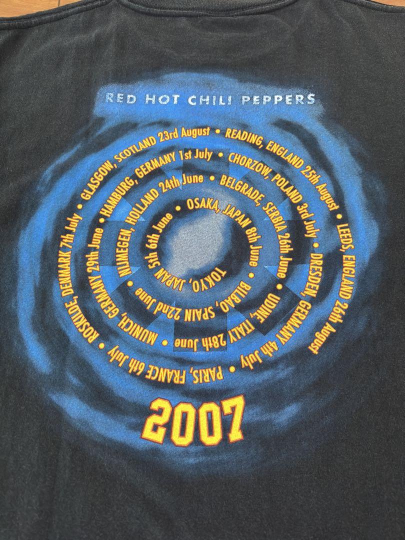 ミュージシャン Red Hot Chili Peppers Stadium Arcadium M