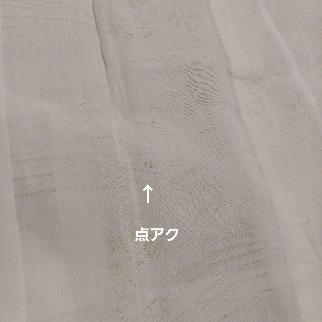 hana1145　麻長襦袢+名古屋帯2本　+帯揚げ2枚 hana1145様専用 麻長襦袢+名古屋帯2本 +帯揚げ2枚