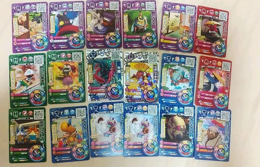 激安ブランド 126枚セット販売 妖怪ウォッチ まとめ売り カード バスターズ カード Guiacieneguilla Com 激安ブランド 126枚セット販売 妖怪ウォッチ まとめ売り カード バスターズ カード Guiacieneguilla Com