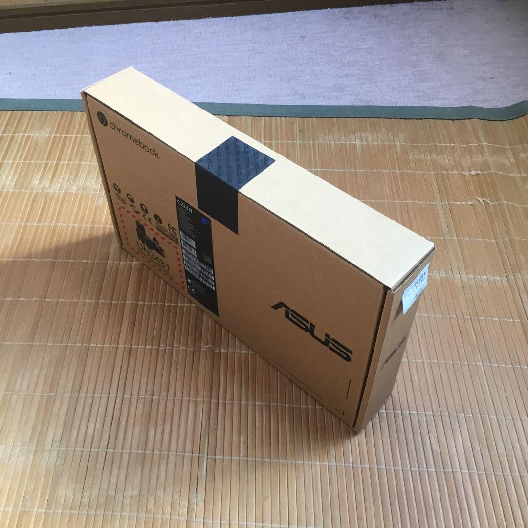 C223NA GJ0018 ASUS 新品未使用品