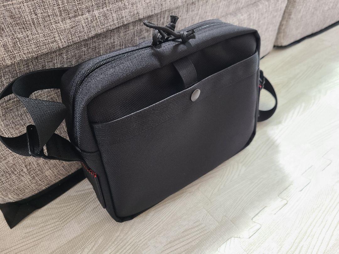 【BRIEFING MAG SHOULDER S】