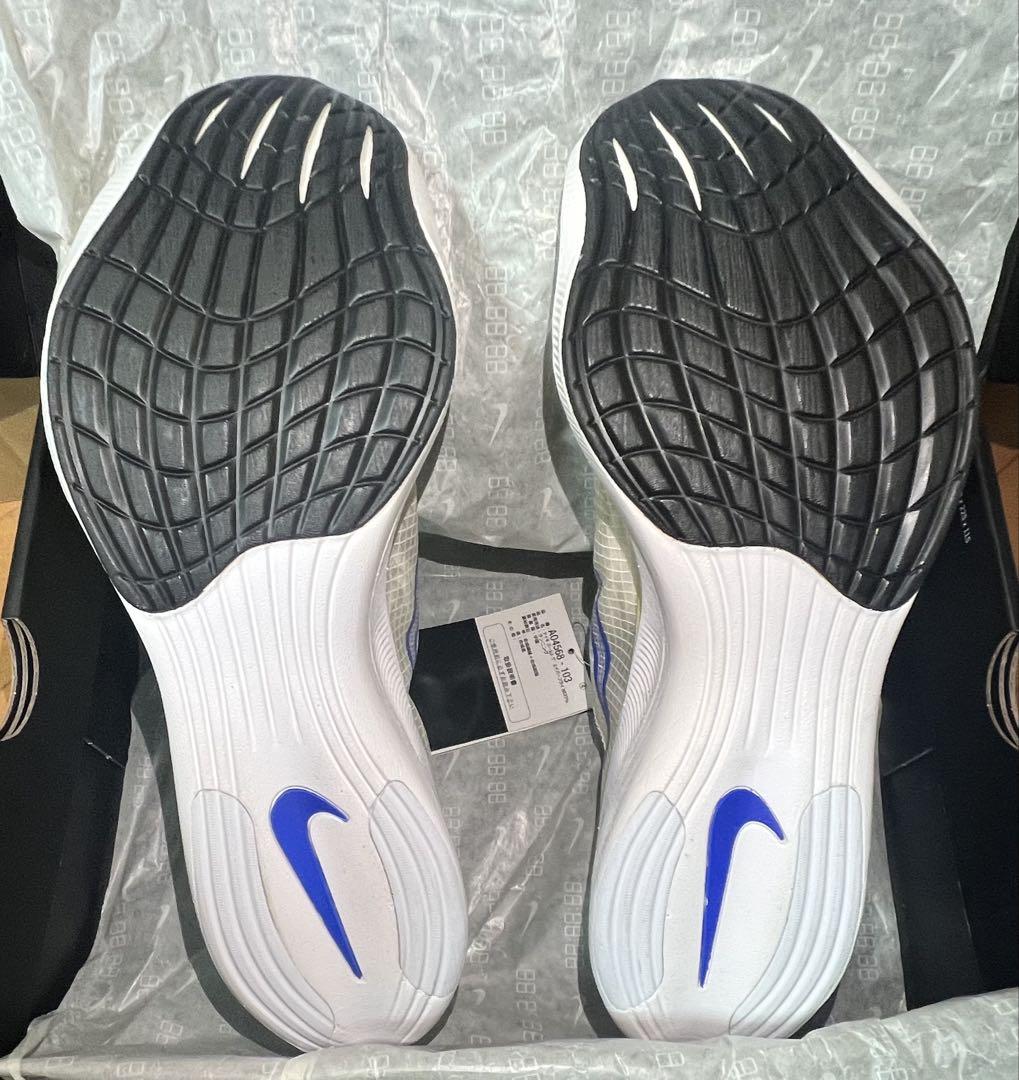 【良品・即出荷最安値】NIKEZoomヴェイパーフライNEXT%25.0 国内正規品❣️新品最安値】NIKEzoomヴェイパーフライNEXT%25.0