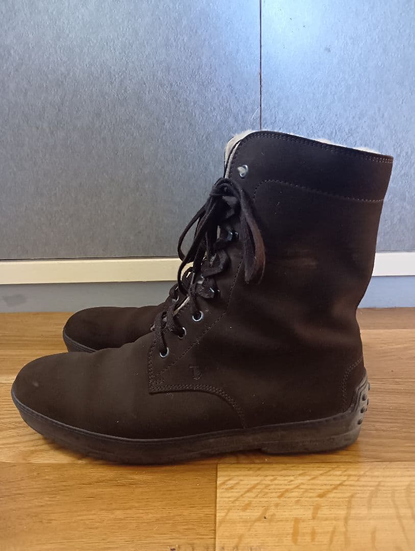 TOD'S (トッズ) ウィンターゴンミーニ TOD'S (トッズ) ウィンターゴンミーニ