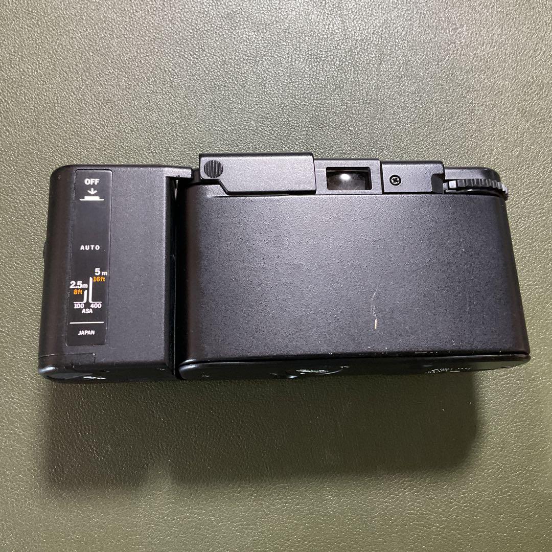 154  オリンパス　A11  XA  フィルムカメラ 154 オリンパス A11 XA フィルムカメラ