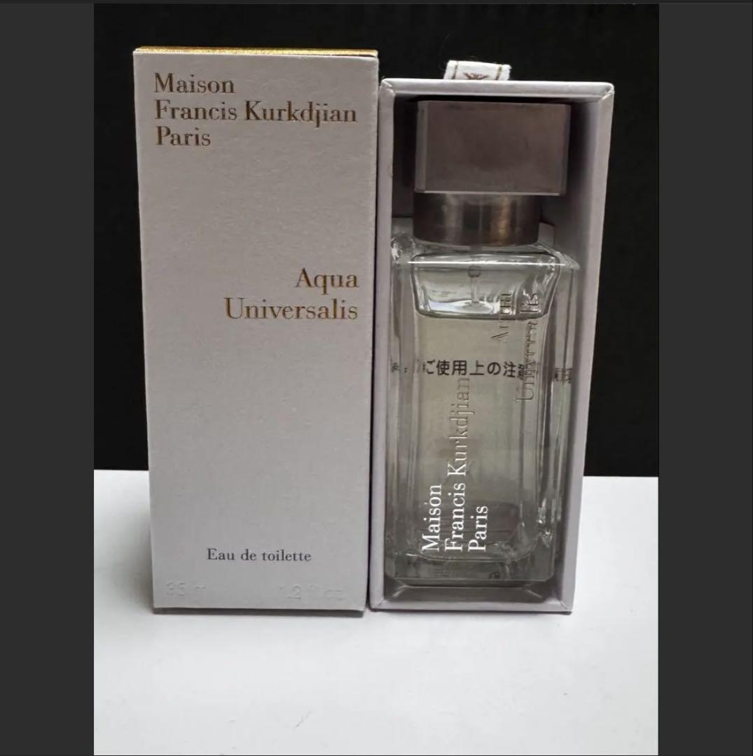 香水(ユニセックス) Aqua Universalis 35ml