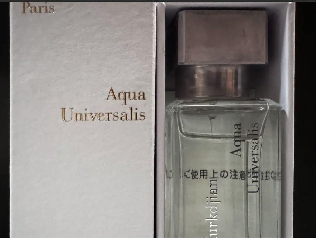 香水(ユニセックス) Aqua Universalis 35ml