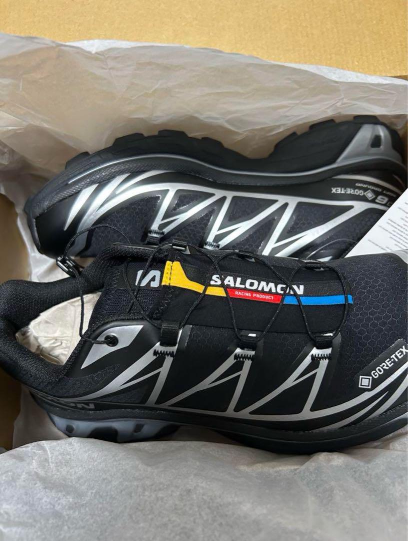 <SALOMON> XT-6 GTX/スニーカー
